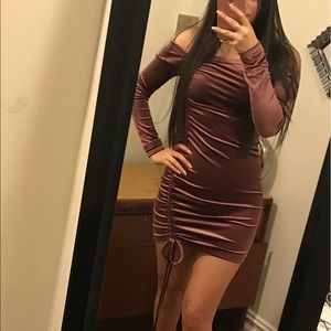 Selling the dress